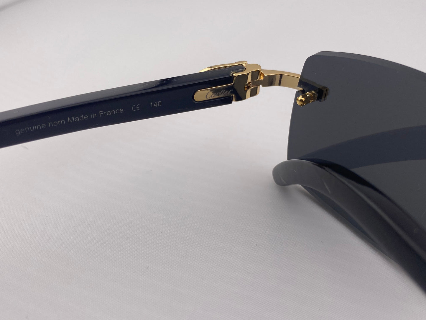 Black Buffs Sunglasses - Black Tinted Lens