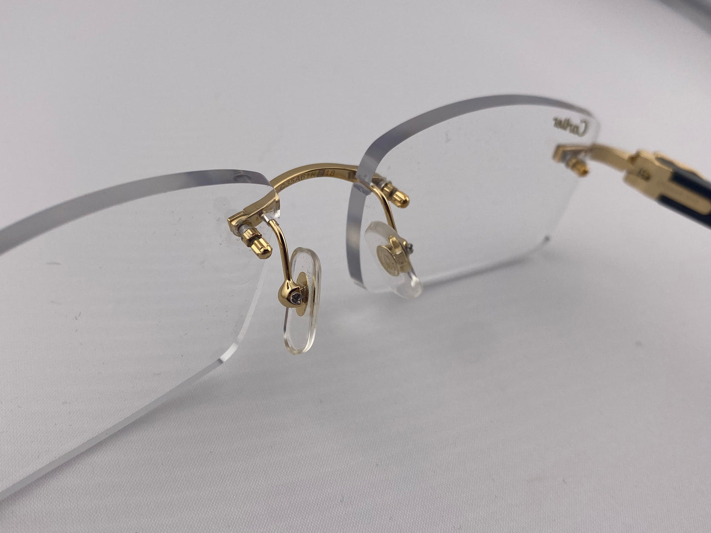 Black Buffs Sunglasses - Clear Lens