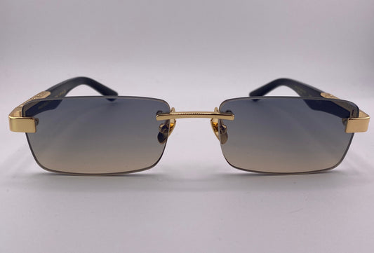 The Artist III Blue Frame - Sky Blue Lens