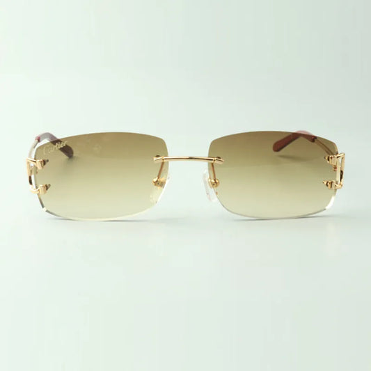 C Decor Wires - Brown Lens