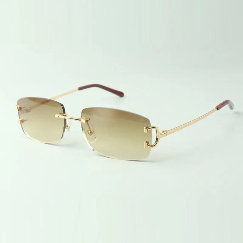 C Decor Wires - Brown Lens