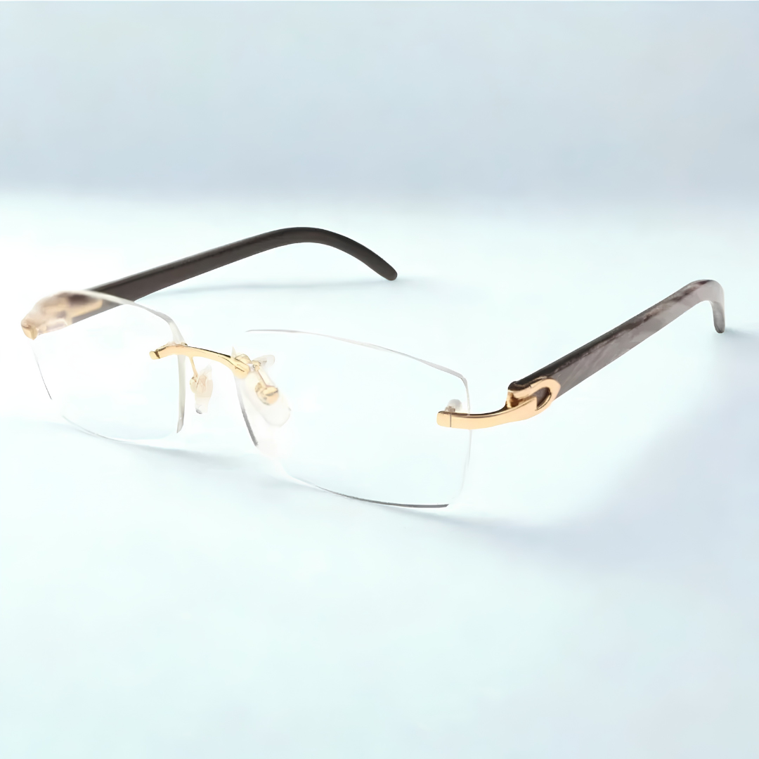 Black Buffs Silver Lens - Dolla Shades
