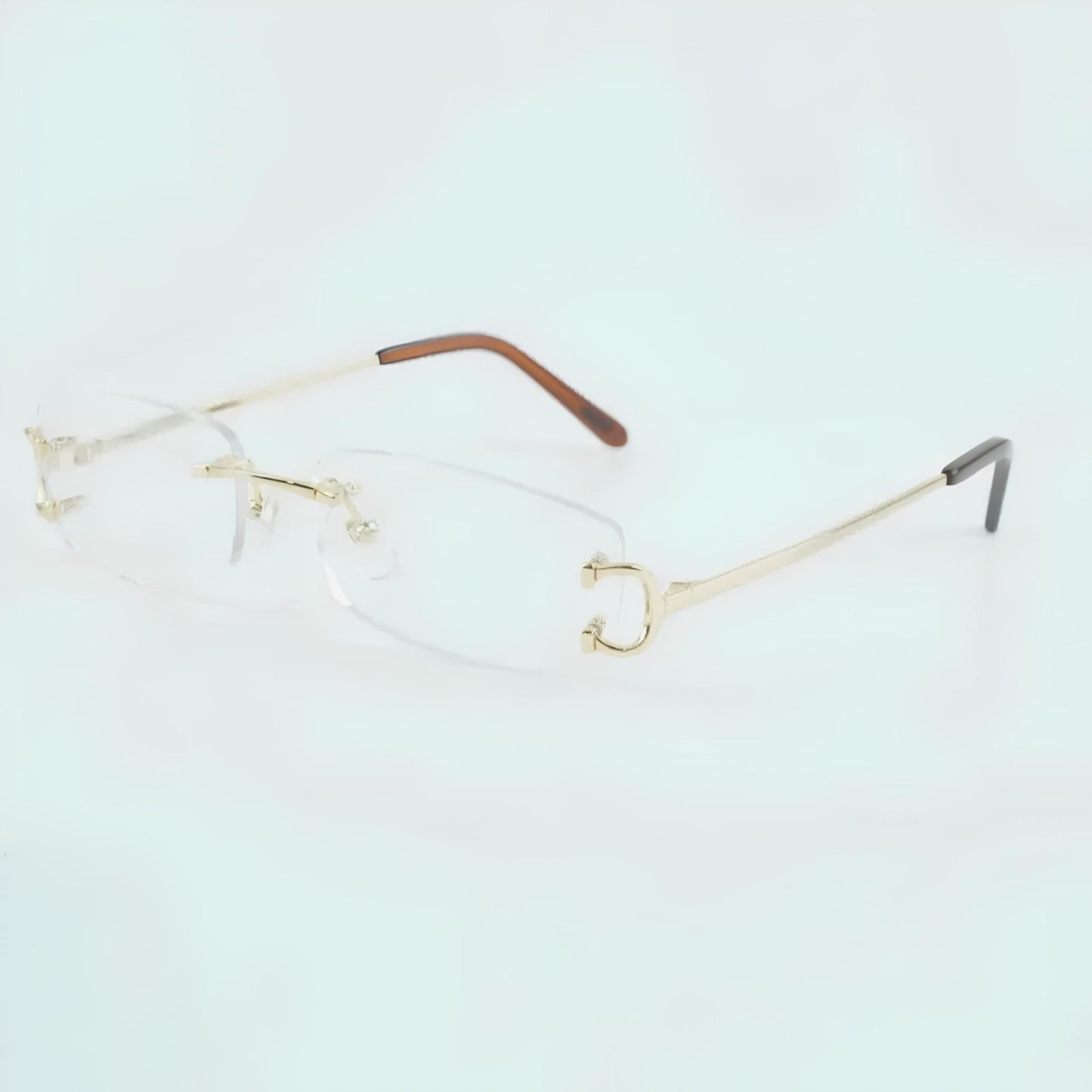 C Wires - Clear Lens - Dolla Shades