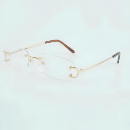 C Wires - Clear Lens - Dolla Shades