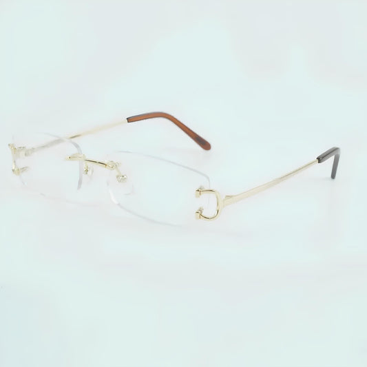 C Wires - Clear Lens - Dolla Shades