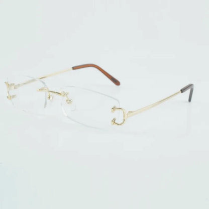 C Wires - Clear Lens - Dolla Shades
