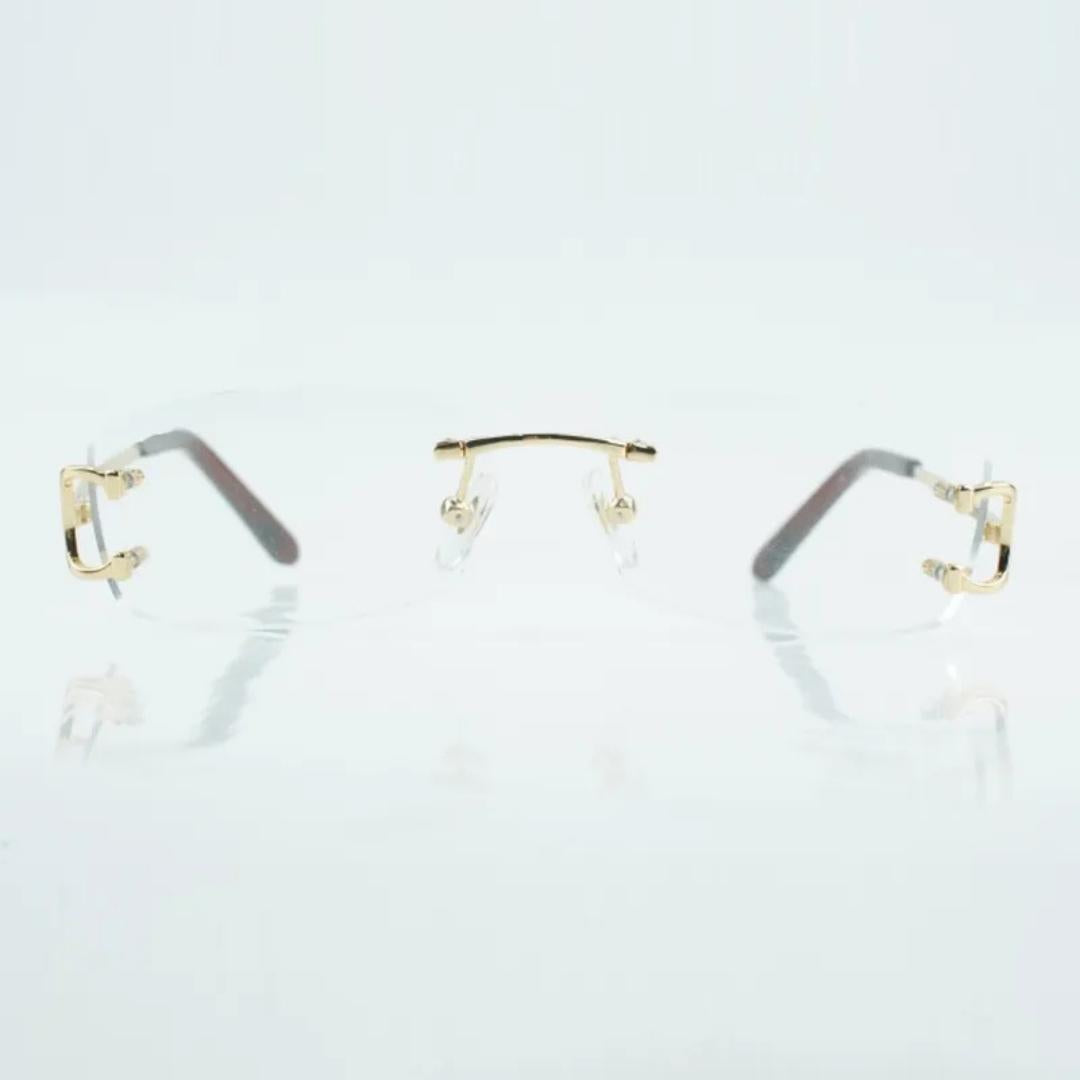 C Wires - Clear Lens - Dolla Shades