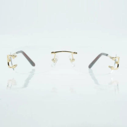 C Wires - Clear Lens - Dolla Shades