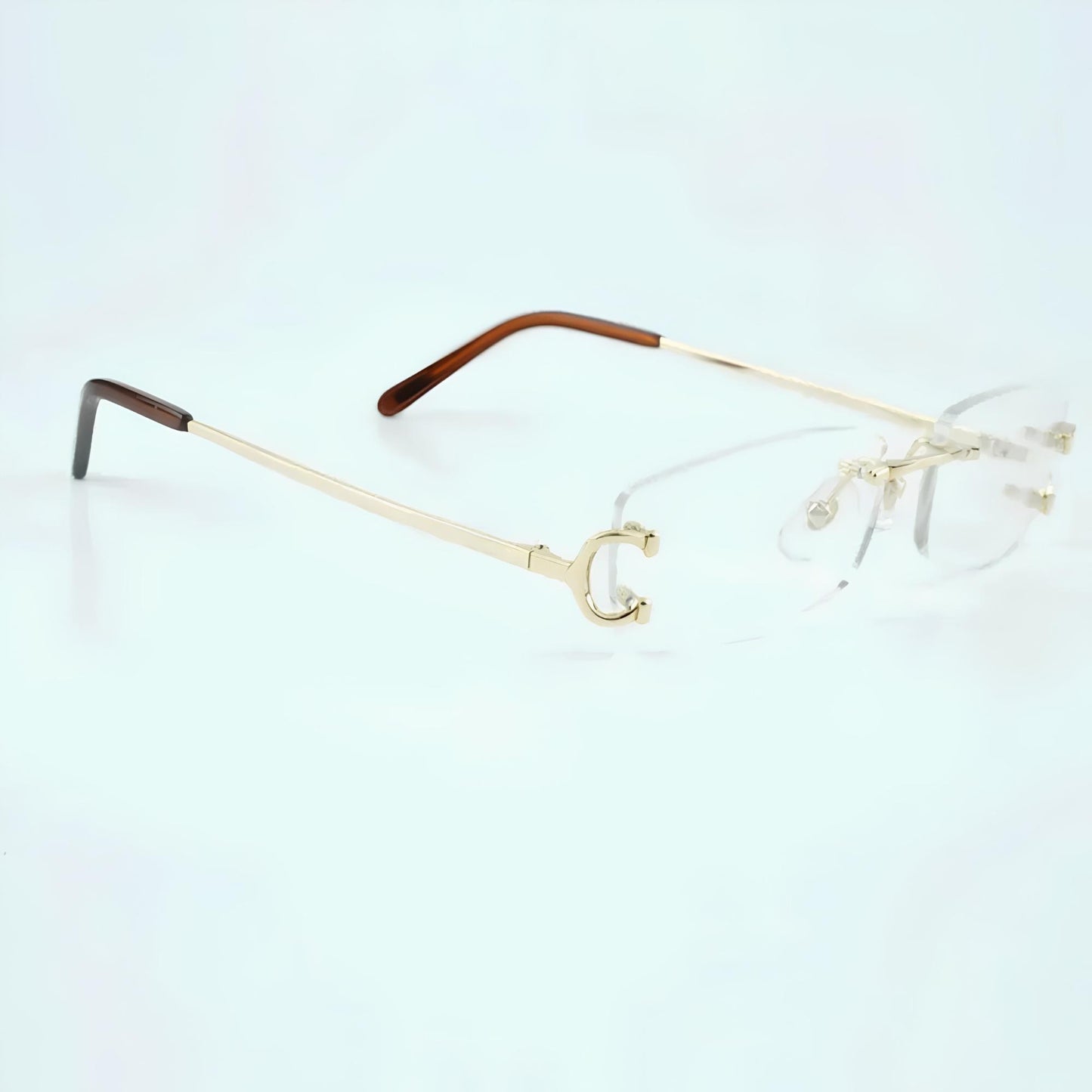 C Wires - Clear Lens - Dolla Shades