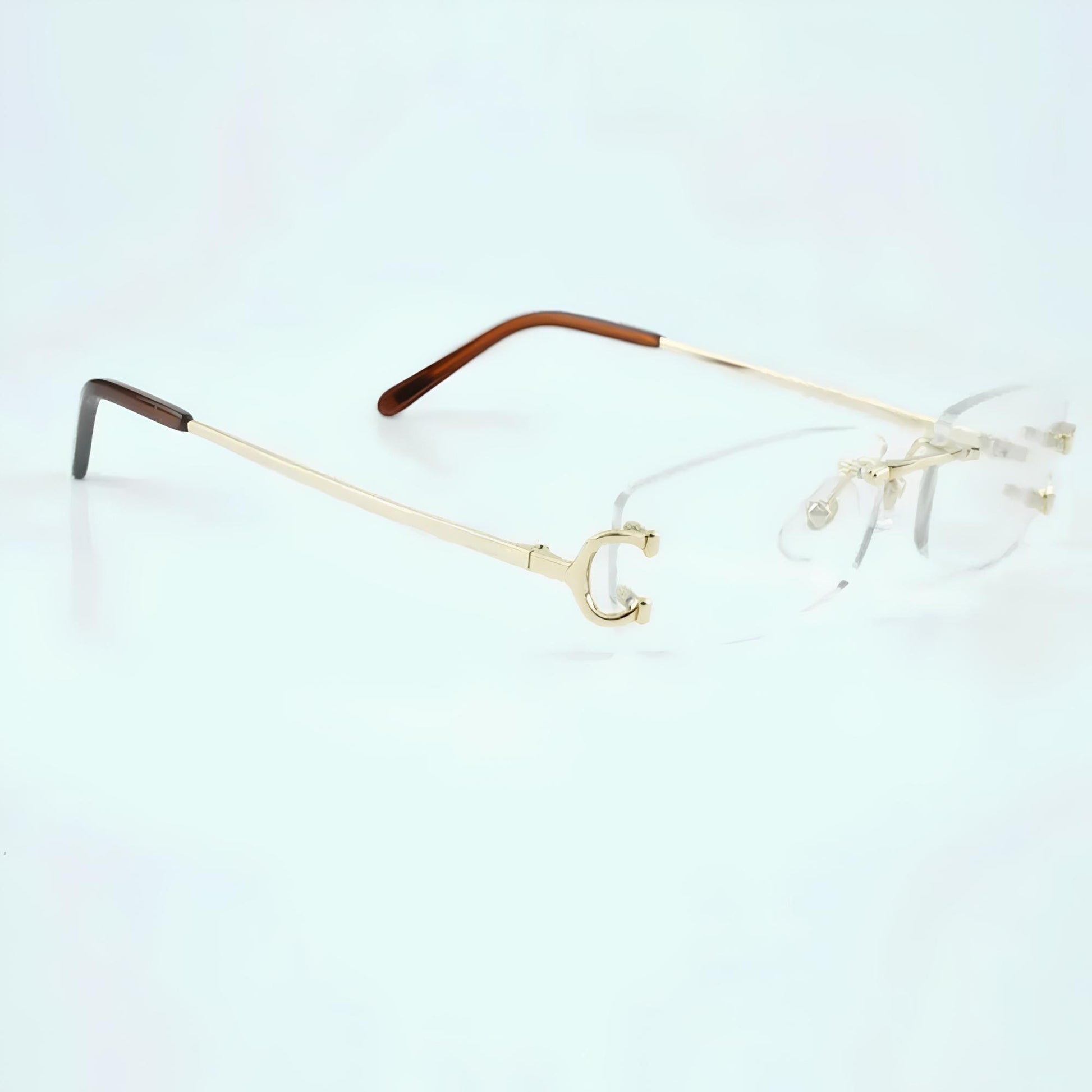 C Wires - Clear Lens - Dolla Shades