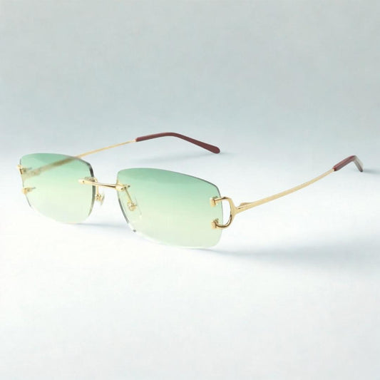 C Wires - Green Lens