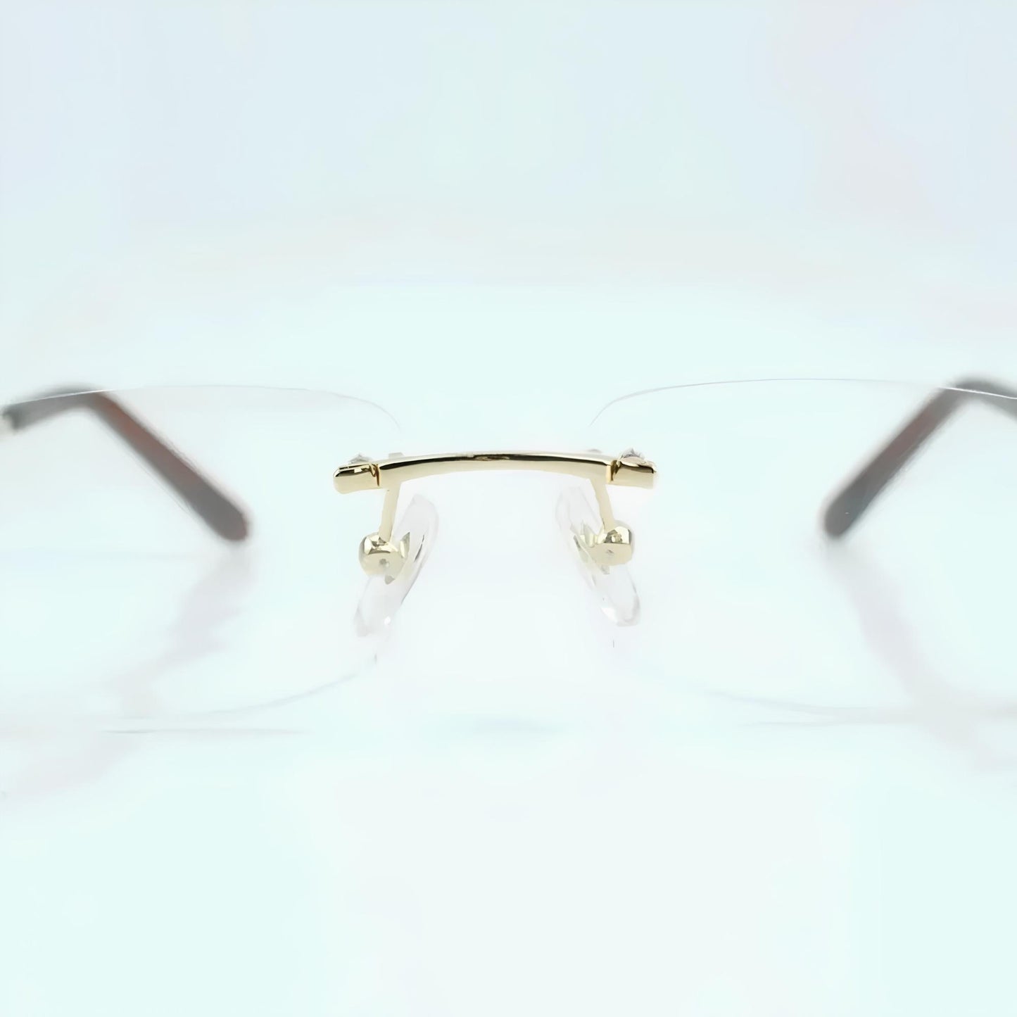 C Wires - Clear Lens - Dolla Shades
