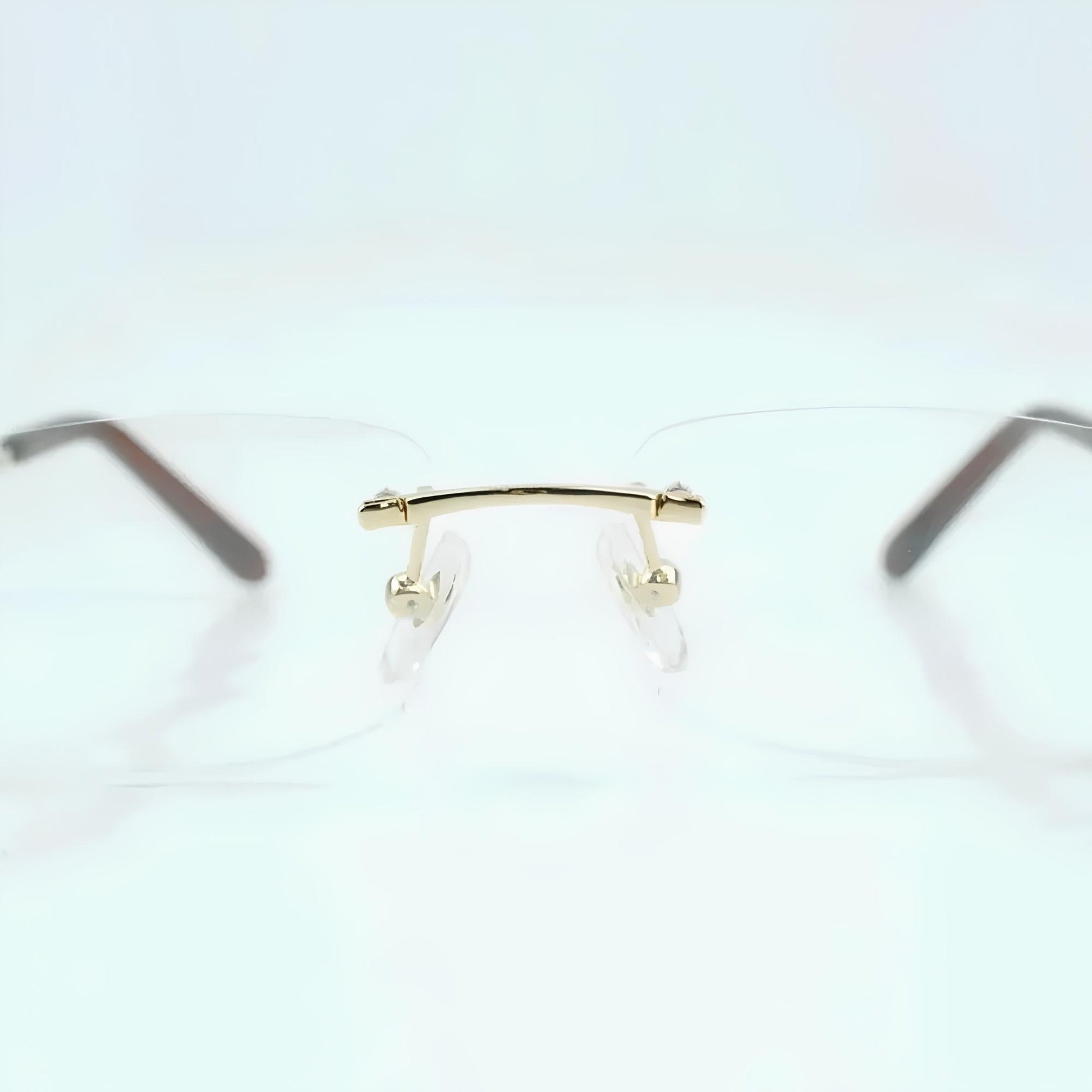 C Wires - Clear Lens - Dolla Shades