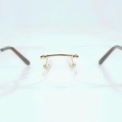 C Wires - Clear Lens - Dolla Shades