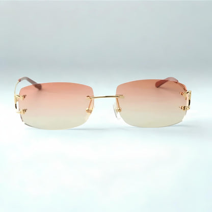C Wires - Pink Lens - Dolla Shades