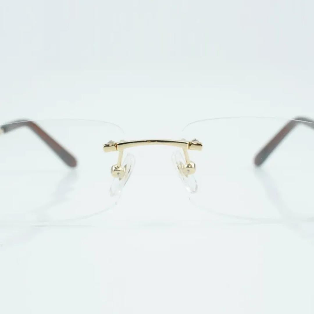 C Wires - Clear Lens - Dolla Shades