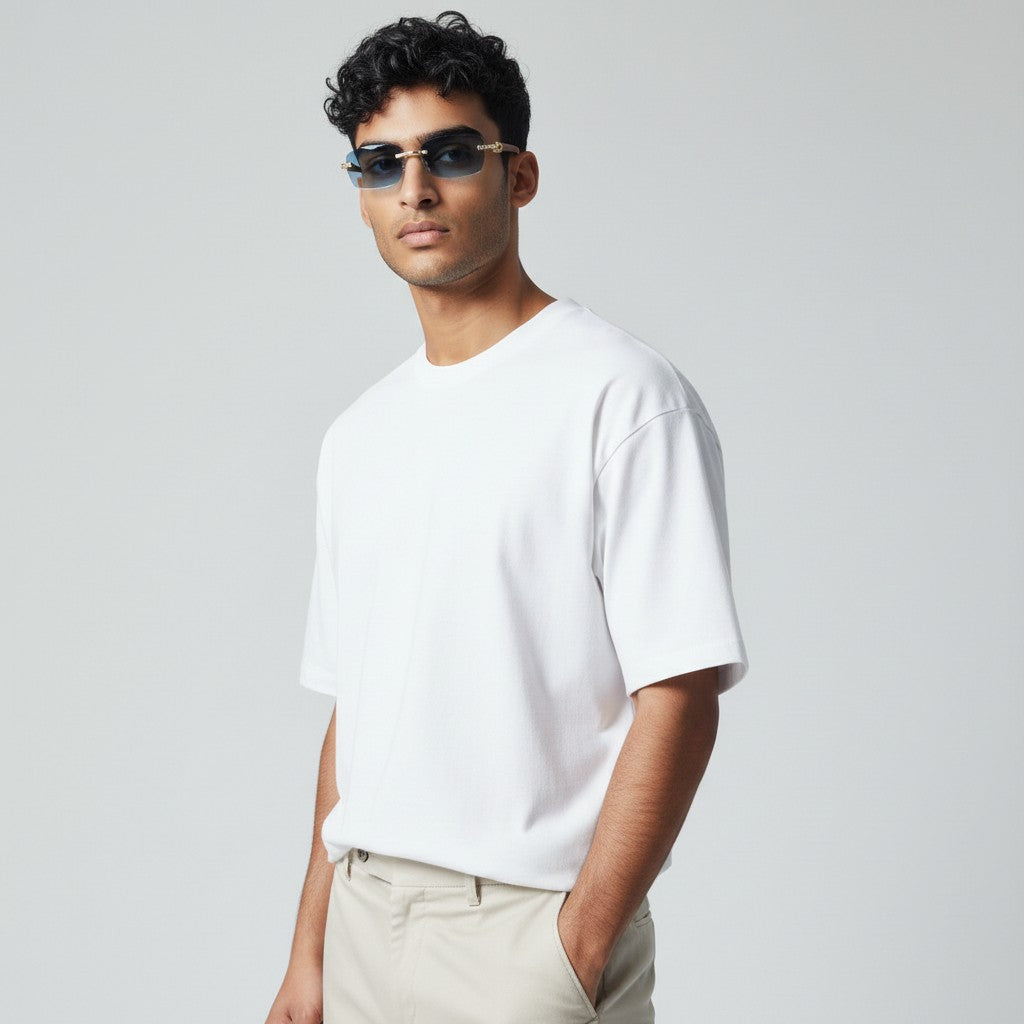 CZ Wooden Frames Blue Lens - Dolla Shades
