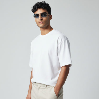CZ Wooden Frames Blue Lens - Dolla Shades