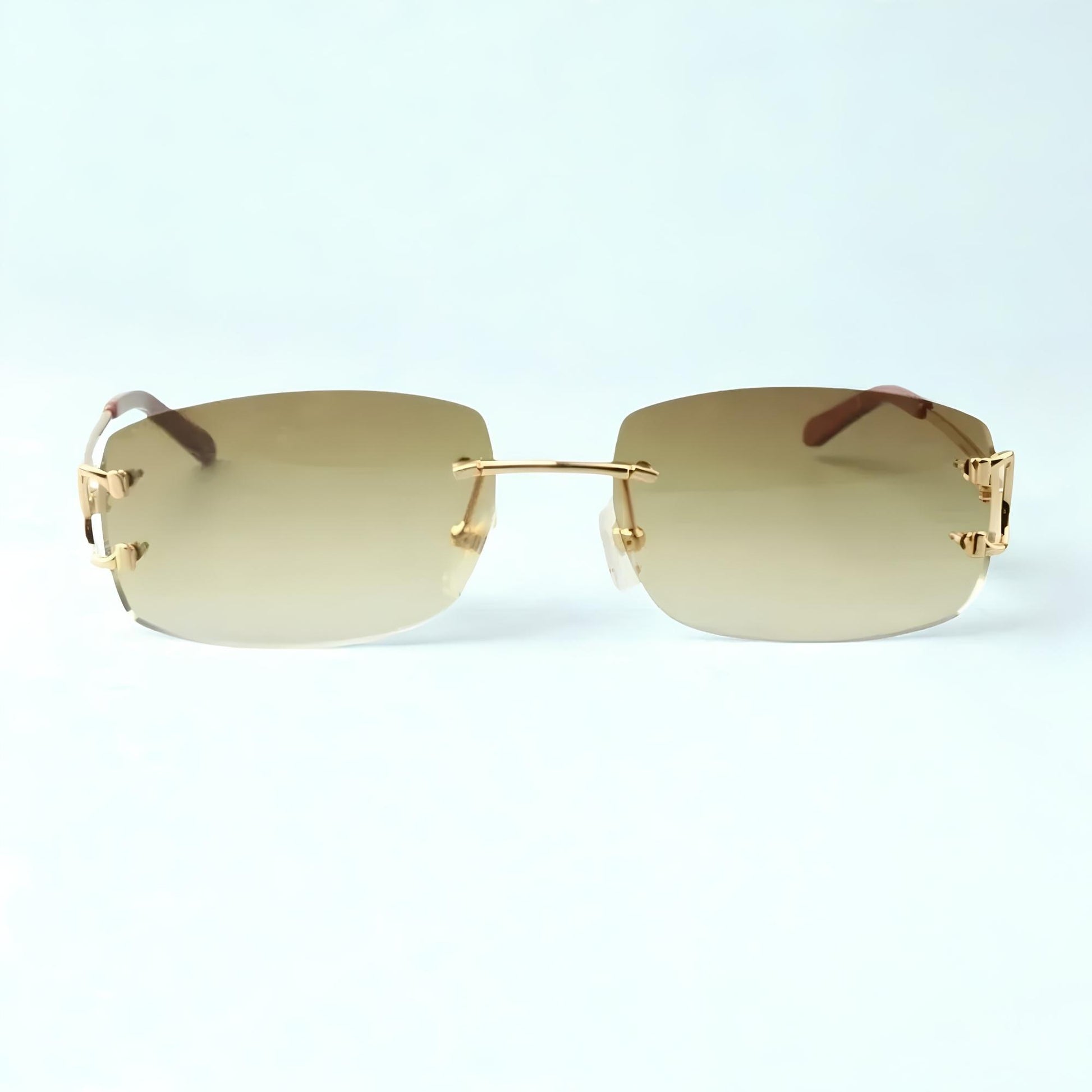 C Wires - Brown Lens - Dolla Shades