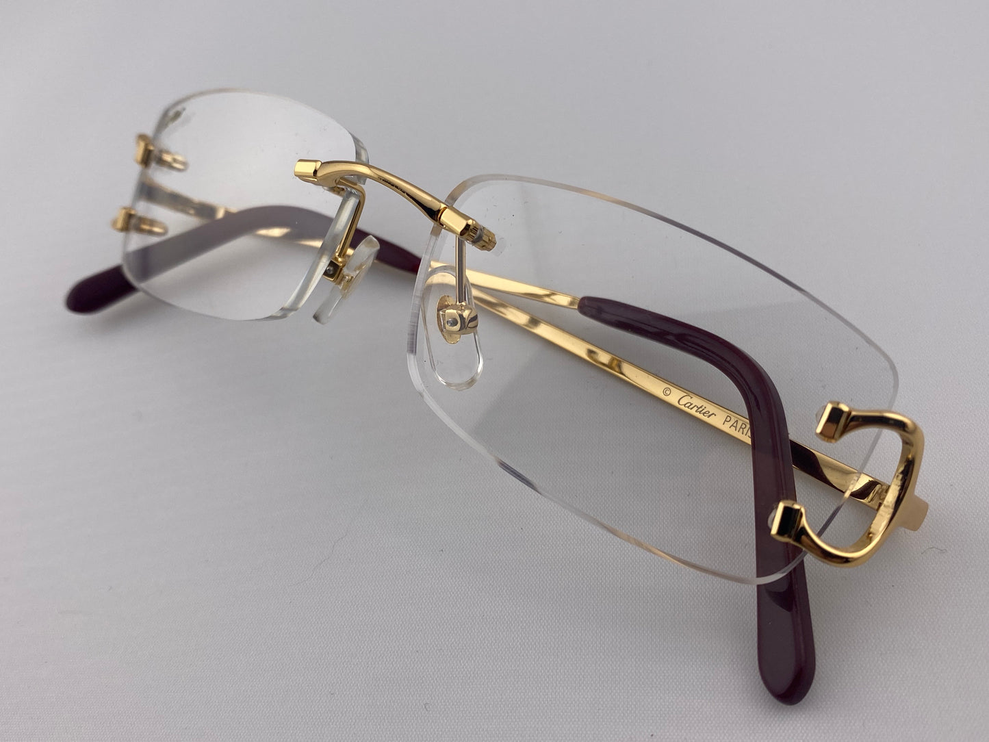 C Decor Wires - Clear Lens