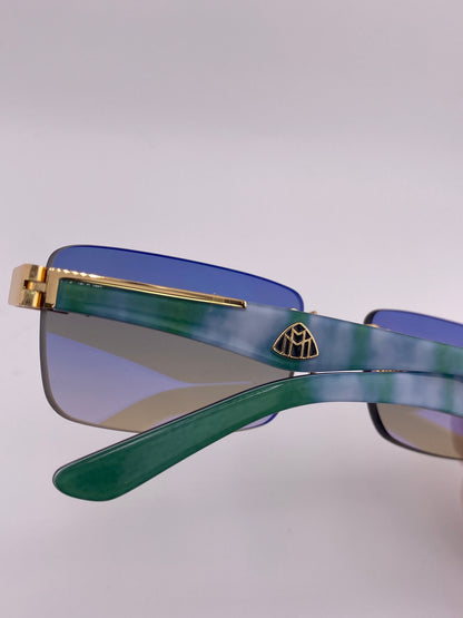 The Artist III Blue Frame - Sky Blue Lens