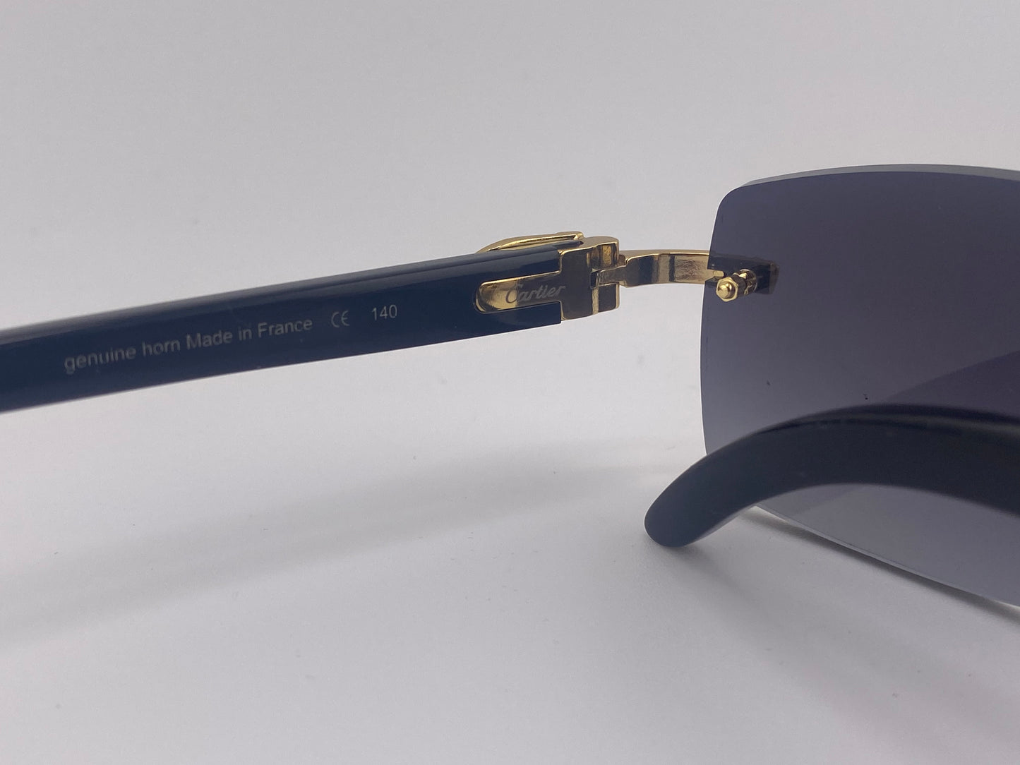 Black Buffs Sunglasses - Black Tinted Lens