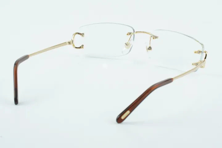 C Decor Wires - Clear Lens
