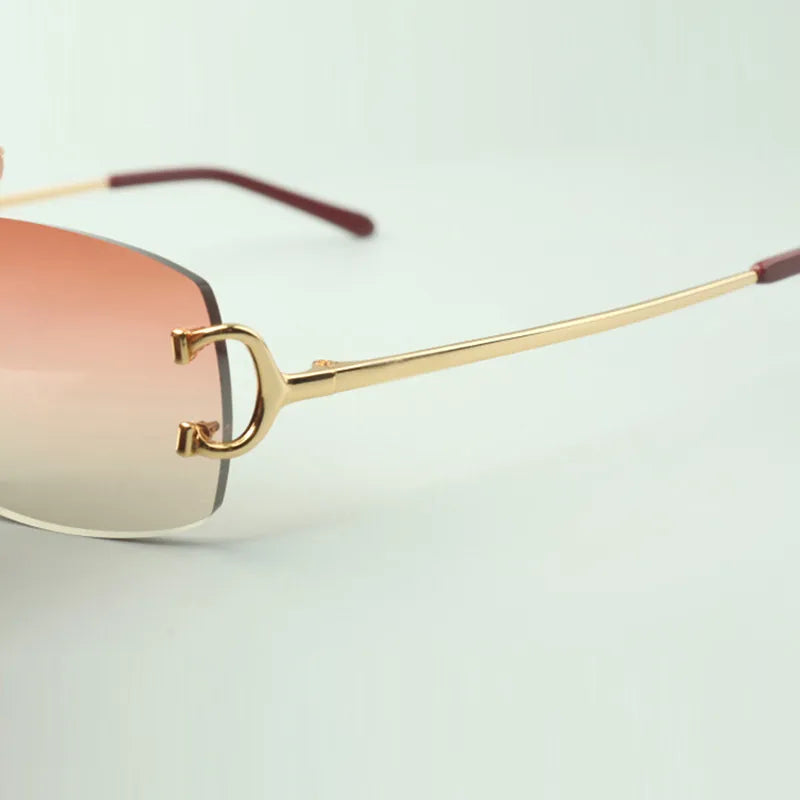 C Decor Wires - Pink Lens