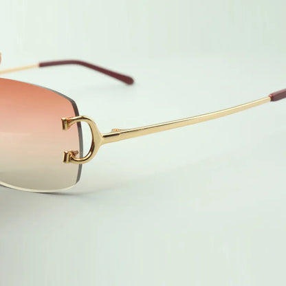 C Decor Wires - Pink Lens