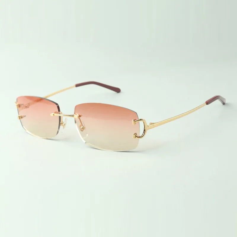 C Decor Wires - Brown Lens