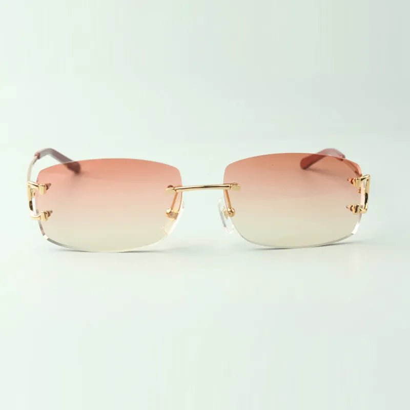 C Decor Wires - Pink Lens