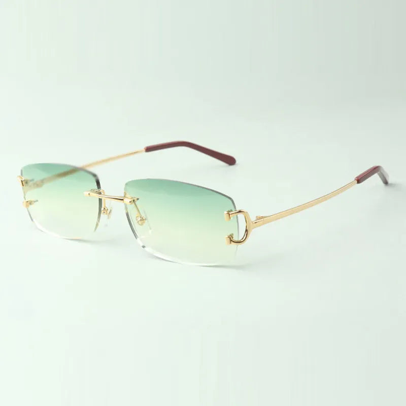 C Decor Wires - Brown Lens