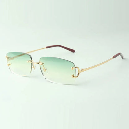 C Decor Wires - Brown Lens