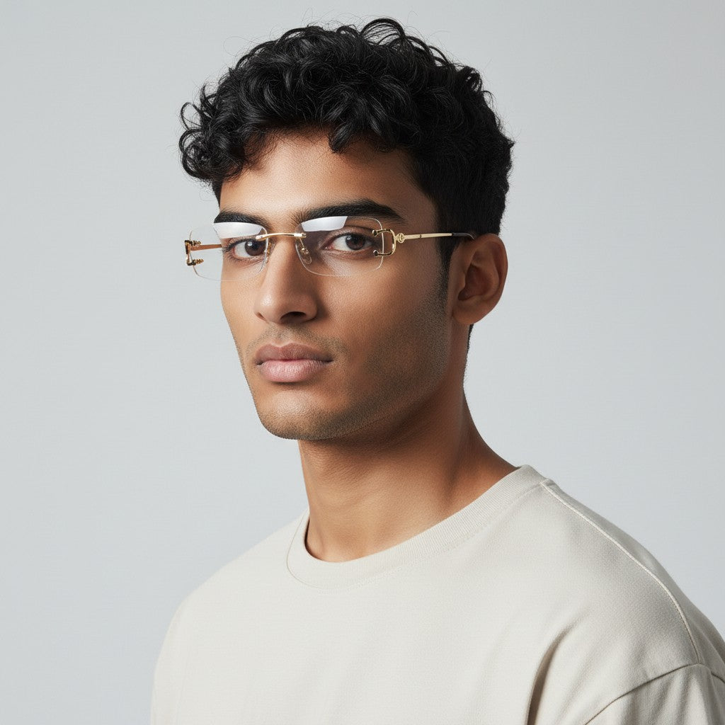 C Wires - Clear Lens - Dolla Shades