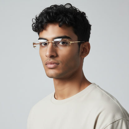 C Wires - Clear Lens - Dolla Shades