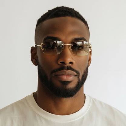 C Wires - Brown Lens - Dolla Shades